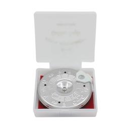 Passo tubo Tuner para Orquestra, Acessórios para Instrumentos Musicais, Sintonizador cromático, 13 C Nota Selector - Image 5