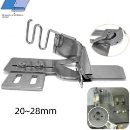 Acessórios para máquinas de costura, Pull Tube, Couture Material, Acessórios para produção eficiente, Ferramentas - Image 1