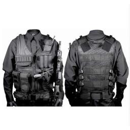 SWAT respirável Tactical Vest, Armadura de Combate Militar, Coletes Do Exército, Airsoft Jacket, Fato De Treino, Segurança, Caça, Ao Ar Livre, CS Jogo - Image 1