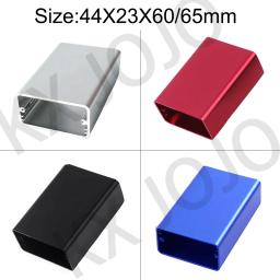 Alumínio impermeável Integrat Box, DIY caixa eletrônica, Projeto PCB, Instrumento Amplificador Enclosure Metal, 44x23x60, 65mm - Image 1