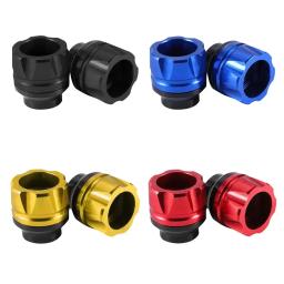 2 peças protetor de colisão de copo deslizante para acessórios de ferramentas de scooter elétrica zero - Image 2