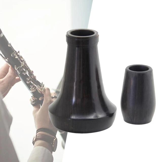 Peças Profissionais para Ajuste de Clarinete: Tubos Sadio e Passo em Dobro