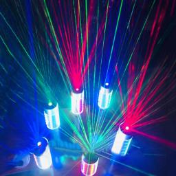 Cool LED Strobe Baton Bottle, Nightclub Bar, Serviço de garrafa Sparkler com luz laser, Champagne e vinho, Garrafa VIP Sparklers Lamp - Image 2