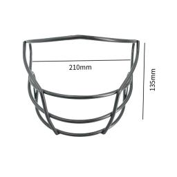 Capacete de beisebol para mulheres, protetor facial, Cobertura Softball - Image 6