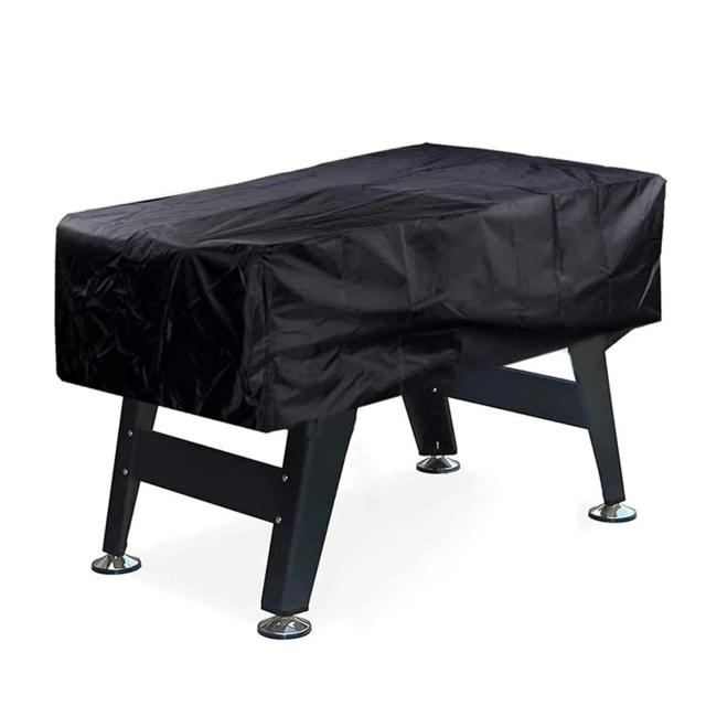 Capa Protetora para Mesa de Tênis de Mesa Oxford 210D Impermeável 160x115x50cm