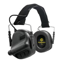 Earmor M31 Protetor auricular tático ativo, tiro eletrônico Headset, proteção auditiva, venda quente - Image 2