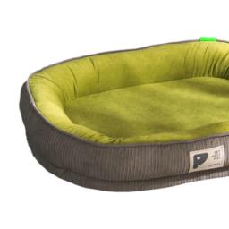 Cama macia e confortável para animais de estimação, sofá para cães, capa removível para gatos, cachorro, gatinhos, coelhos, cães grandes - Image 5