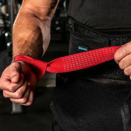 Fitness Wrist Strap Brace para Halterofilismo, Crossfit, Suporte Musculação, Kettlebell, Pesos Força, Treino - Image 6