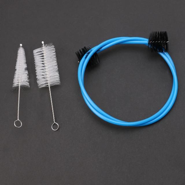 Macaquinho de Trompete: Conjunto Completo com Escova de Limpeza para Buzina