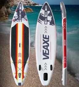 3.2 metros ultra leve isup standing up paddle board prancha de surf com acessórios sup placas de remo infláveis sup para todas as habilidades - Image 2
