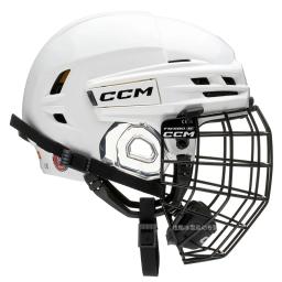 Capacetes de hóquei no gelo CCM para crianças e adultos, máscara facial 720 - Image 4