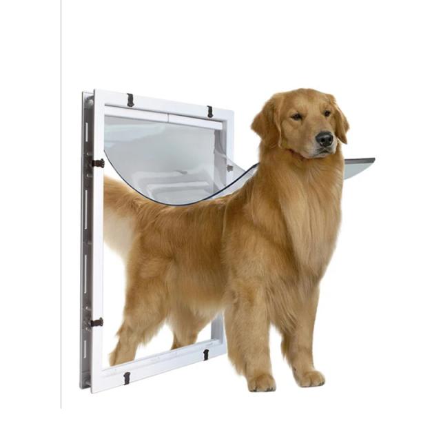 Porta de Entrada para Pets com Microchip: Solução Inteligente para Cães e Gatos