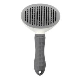 Escova antiderrapante de cabelo de beleza para animais de estimação, ferramentas de higiene, pente dematting, cães e gatos, Pet Supplies - Image 6
