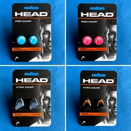 CABEÇA-Amortecedor para Raquete de Tênis, Amortecedores de Vibração, Anti-Vibração Silicone Acessórios Esportivos, Acessório Durável, 20PCs - Image 4