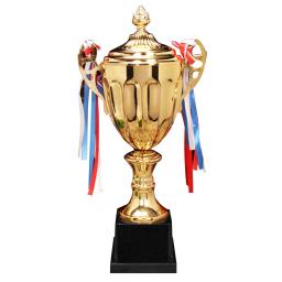 Troféu Cup Winner para Crianças e Adultos, Troféus, Metal Ouro, Troféu Cup Props, Competição Recompensa, Favores do partido - Image 2