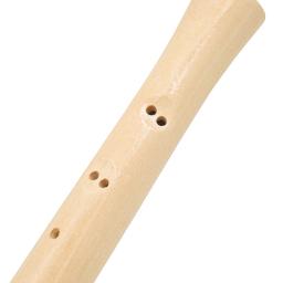 Clarinete agudo de madeira de estilo alemão para crianças e estudantes, clarinete de 8 buracos, instrumentos musicais - Image 3