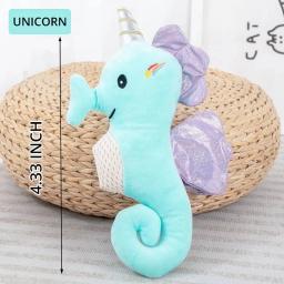 Squeak brinquedo de pelúcia para animais, mastigação molar durável, brinquedo interativo, apto para cachorro, desenhos animados, suprimentos para cães, 1pc - Image 6