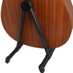 Tripé antiderrapante para guitarra elétrica, suporte universal, instrumento dobrável, acessório para guitarra acústica, banjo, baixo, ukulele - Image 2