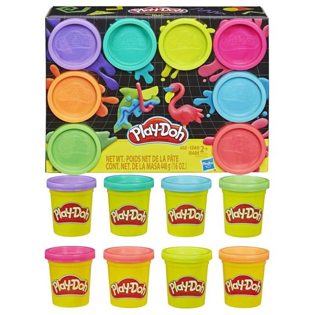 Hasbro Play-Doh Kit de Argila e Ferramentas Seguro e Não-Tóxico