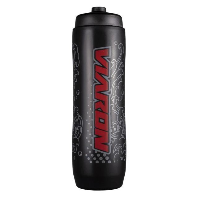 Garrafa de Água para Bicicleta 1000ml com Gaiola - Ideal para Ciclismo, Corrida e Atividades ao Ar Livre