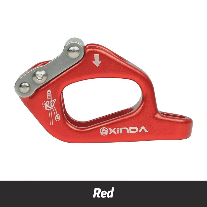 Outdoor Sling Rope Posicionamento Lanyard Ajustador, Ajustar Olho-a-Olho Sling, Ascender, Xinda, Escalada, SRT, Ferramentas de aving - Image 1