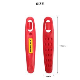 10 pçs kit de remendos de microplaqueta sem cola pneu alavanca da roda ferramenta reparo mtb cola livre adesivo frio selante fix bicicleta acessórios - Image 6