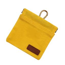 Bolsa conveniente para petiscos para treinamento, mantenha seus lanches para animais estimação com fechamento automático 54DC - Image 2