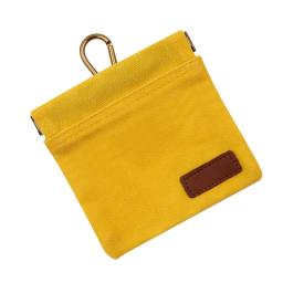 Bolsa conveniente para petiscos para treinamento, mantenha seus lanches para animais estimação com fechamento automático 54DC - Image 3