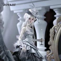 Joybjd 1/4 cylira conjunto completo de boneca bjd com corpo muxi, estilo retrô medieval, suporte de energia, matriarca da dinastia CEO feminina - Image 1