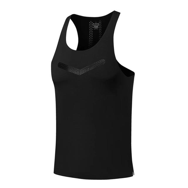 Roupas de Atletismo Masculinas: Regatas, Singlets e Camisas para Corrida e Maratona