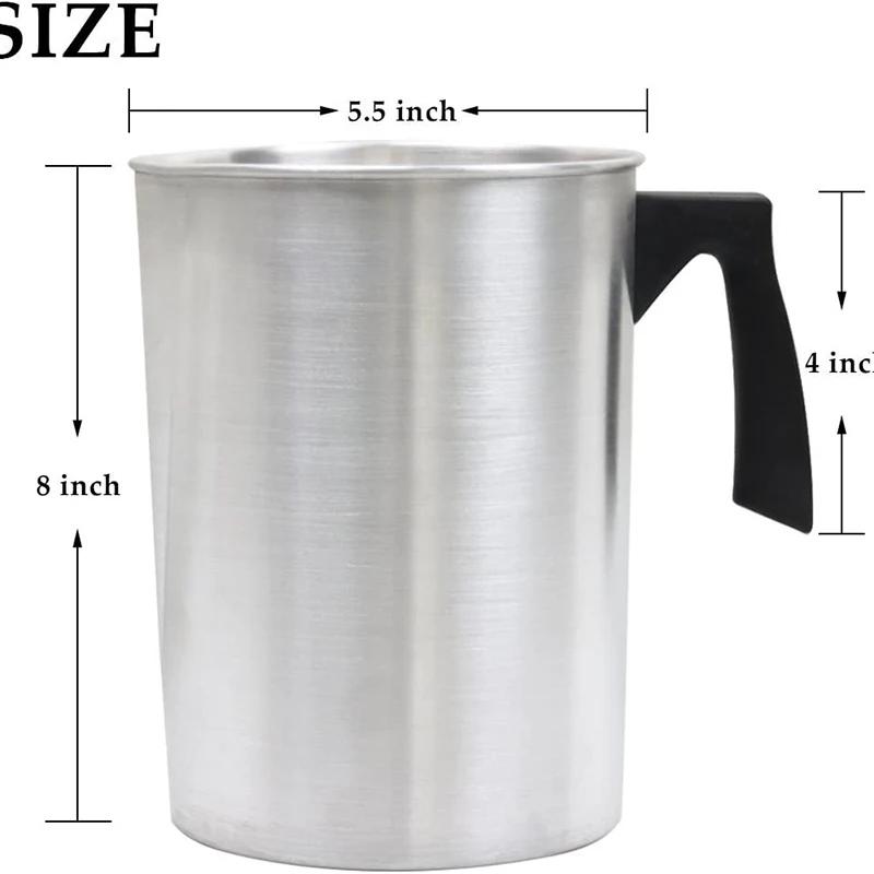 Ferramenta de Tomada de DIY Kit Vela Perfumada Vela Que Faz Fontes De Fusão De Cera Kit de Material Artesanal Aromaterapia Artesanato Presentes De Natal - Image 1