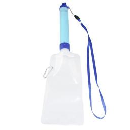 Filtro de água portátil para camping e caminhadas, Ultrafiltração Purificador de água ao ar livre, água limpa, salva-vidas - Image 4