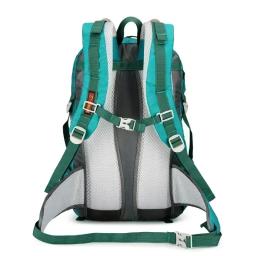 40l capacidade caminhadas acampamento mochila dos homens ao ar livre à prova dwaterproof água luz saco de escalada mulher ciclismo mochila com capa à prova dwaterproof água - Image 5