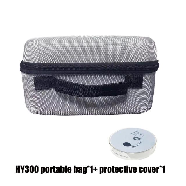 Bolsa de Viagem DITONG para Projetores Magcubic HY300, HY300Pro e HY300Plus - Estojo Protetor e de Armazenamento
