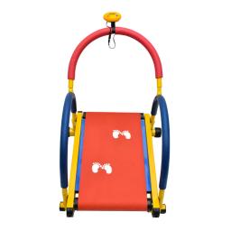 FT-01 Esteira para crianças Indoor Exercício Running Machine Fitness Equipment com Display Digital Kids Running Trainer Brinquedos - Image 4