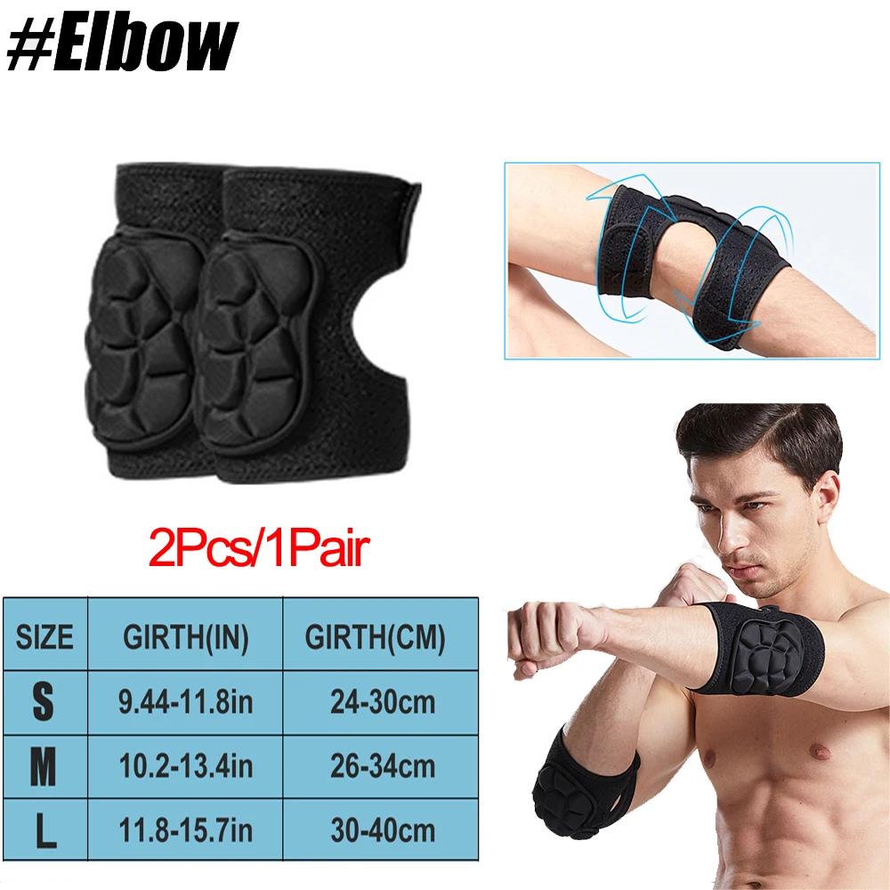 1 par respirável antiderrapante cotovelo joelheiras mountain bike ciclismo proteção dança joelheira suporte mtb joelho protetor passeio - Image 1