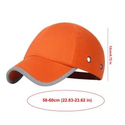 Bicicleta Baseball Caps Capacetes Motocross Bicicleta Elétrica ABS Ciclismo Capacete De Segurança Com Alça Ajustável Para Homens Adultos Mulheres - Image 6