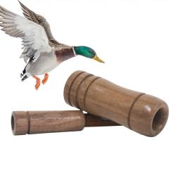 Realista sonoro Duck Call for aves aquáticas, Caça Apito, Decoy - Image 3