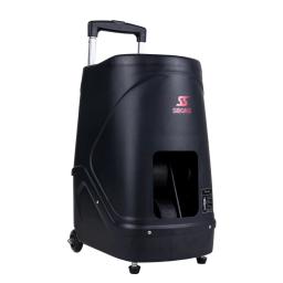 Squash Ball Launcher Machine com controle remoto, Upgrade, Novo - Image 1