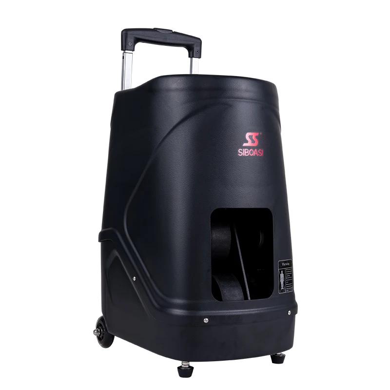 Squash Ball Launcher Machine com controle remoto, Upgrade, Novo - Image 1