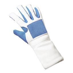 Luva de esgrima lavável para adultos e crianças antiderrapante, equipamento de treinamento, proteção para as mãos, luvas de borracha, fósforo - Image 3