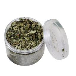 Natural Catnip Orgânico Premium Catmint para Gatos, Brinquedo para Gato, Cataria para Eliminar Bolas de Cabelo, Alimentos Absorventes, Suplemento Vitamínico - Image 1
