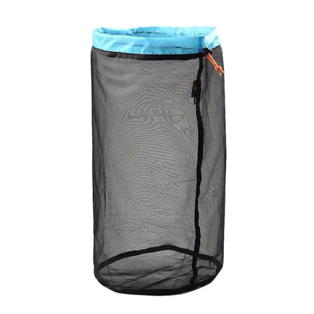 Saco de Armazenamento Durável e Compacto para Acampamento e Caminhadas com Alta Capacidade