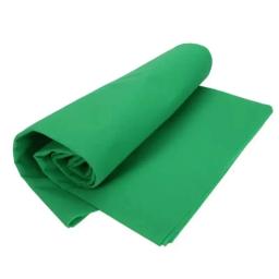 GAINVANE-fundo de tela verde para fotografia, pano de fundo, algodão, cromakey, decoração, musselina, estúdio de fotografia, vídeo, 3x3m - Image 5