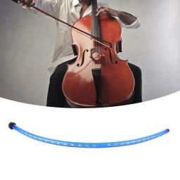 Rubber F Hole umidificador para violino e violoncelo, Sound Hole, manutenção - Image 2