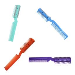 Cabelo Remoção Blade Comb para limpeza de animais, Beleza Grooming Tool para cães e gatos, Cabelos longos ou curtos adequados, Cabeças duplas, 1pc - Image 4