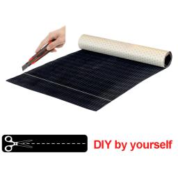 Surf Paddle Board com aperto, Surfboard Traction Pad, Sup Deck, 240x30cm - Image 2