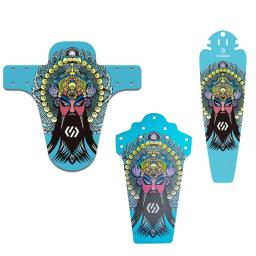 Choosee-universal frente e pára-lamas traseiros para mountain bike, bicicleta de estrada e fender mtb - Image 2