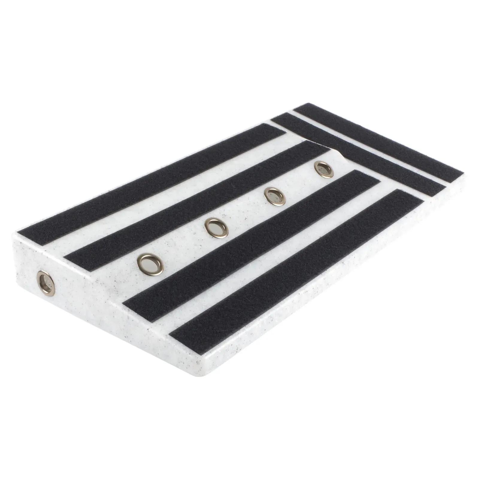 Miwayer-pedal efeito guitarra elétrica, placa pedal, acessórios para instrumentos musicais - Image 1