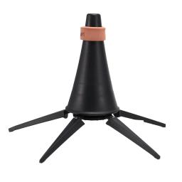 Suporte portátil do clarinete do metal, suporte do clarinete 5-Leg, acessório para o clarinete A - Image 2